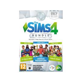 ELECTRONIC ARTS The Sims 4 Bundle Pack 6  PC  játékszoftver 1049424 small